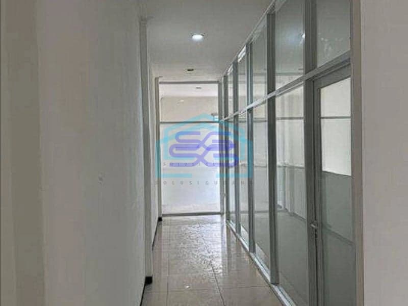 Disewakan Ruko Bagus Lokasi Strategis Area Karapitan Kota Bandung LB 280m2