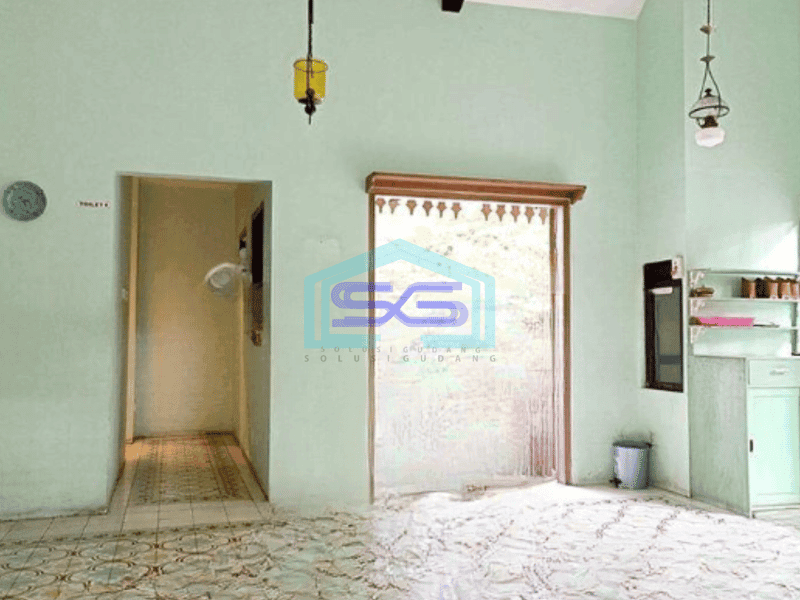 Dijual Ruang Usaha Luas Tanah  1312 m² di Klojen Malang Harga Bisa Nego