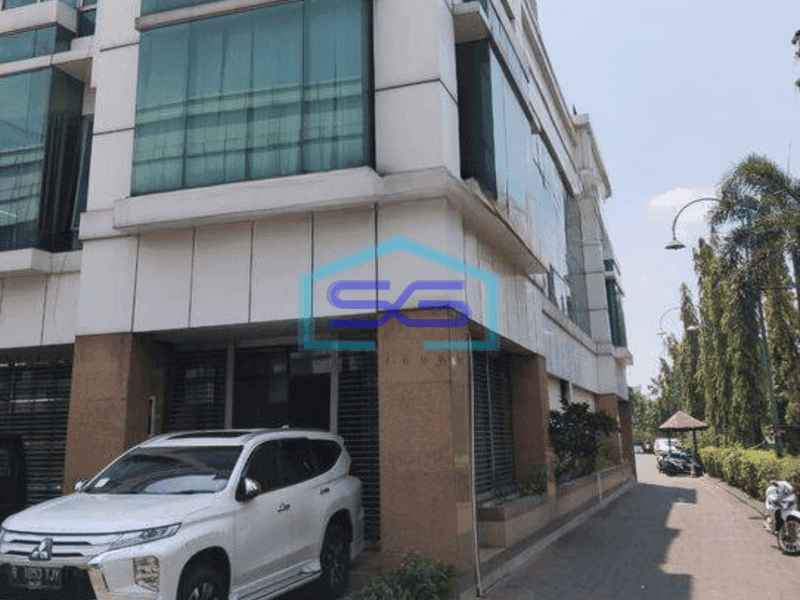 Dijual ruko 3 lantai hook kembangan JakBar