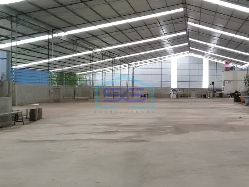 Strategic Factory for Sale in Jaten Karanganyar Central Java Land Area 17000 m²