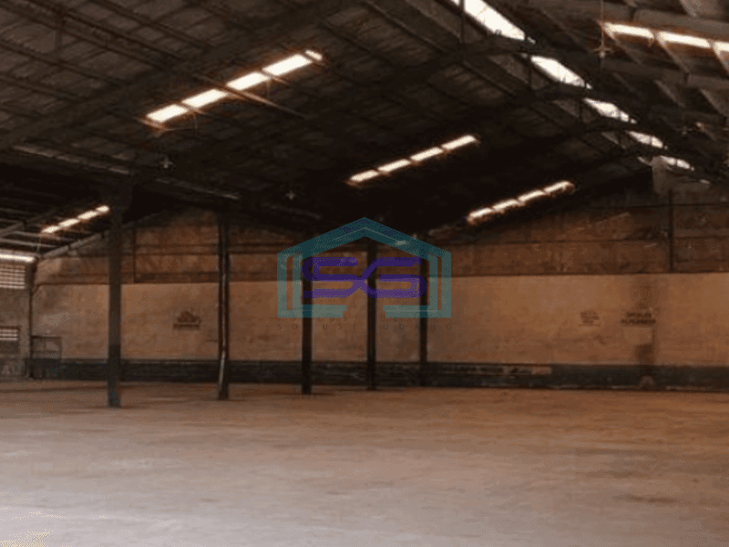 Disewakan Gudang Lokasi Strategis Luas Tanah  10000 m² di Balaraja Tangerang