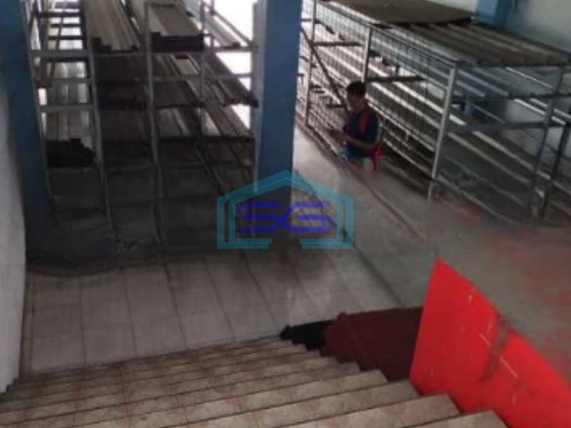 Dijual Gudang Luas Bangunan 280 m2 Lokasi Kutawaringin Bandung