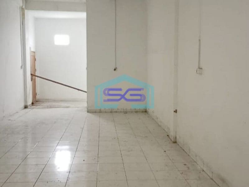 Dijual 3 Unit Ruko Strategis Kawasan Perumnas Talang Kelapa Palembang LB 552m2