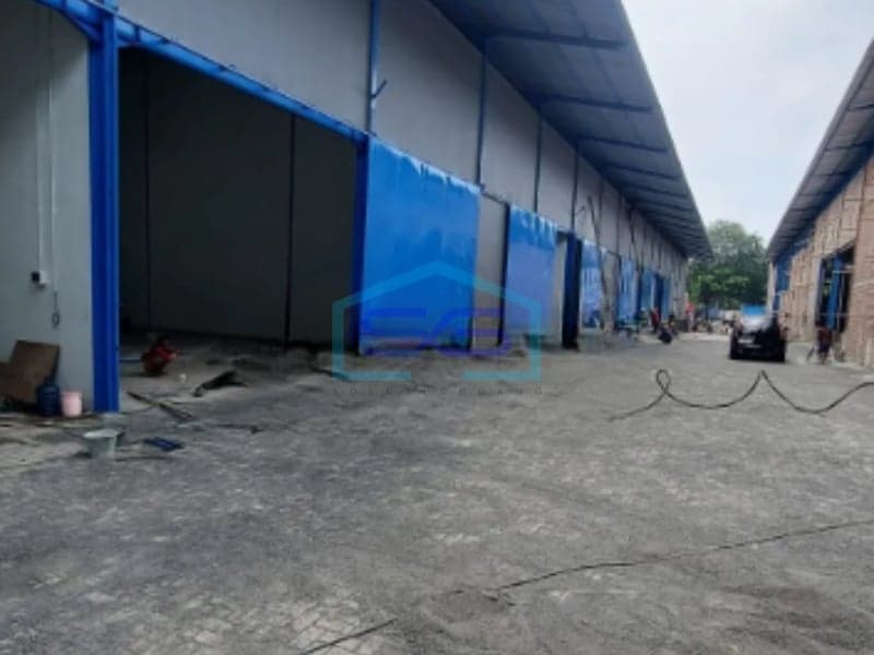 Disewakan Gudang Luas Bangunan 312 m2 di Jl Daan Mogot, Jakarta Barat