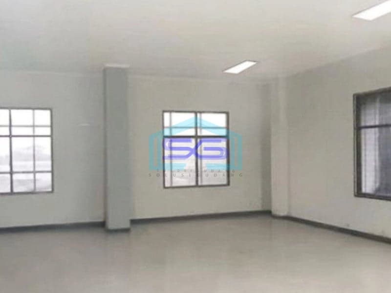 Dijual Gudang dan Kantor Strategis Di Moch Toha Bandung Luas Bangunan 1115m2