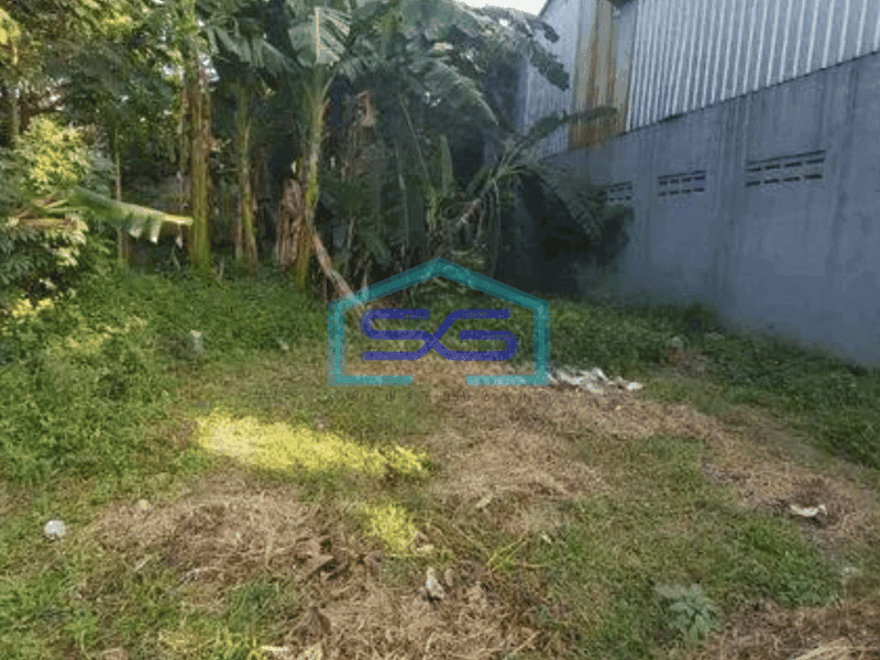 Dijual Tanah Pergudangan Kav. DPR Cipondoh