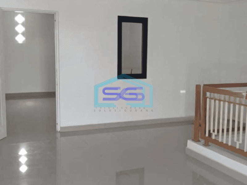 Disewakan Ruko Gandeng 3 Di MampangJjakarta Selatan Luas Tanah 131 m²