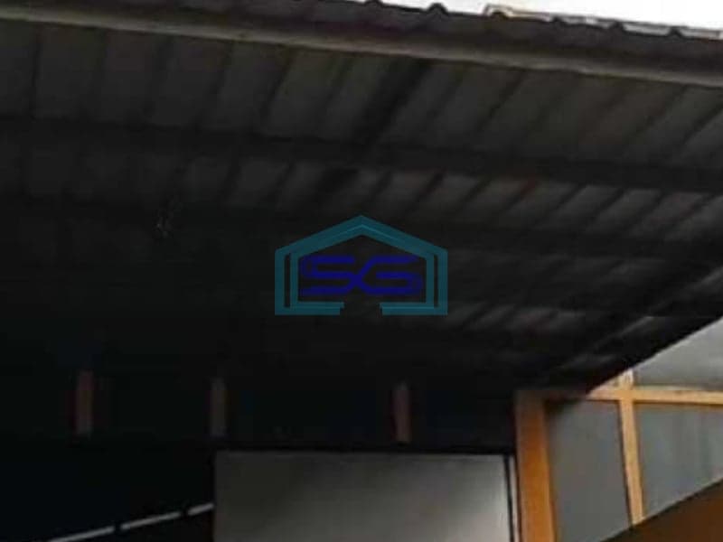 Dijual Gudang Lokasi Sangat Strategis Luas Tanah  300 m²  di BSD Tangerang