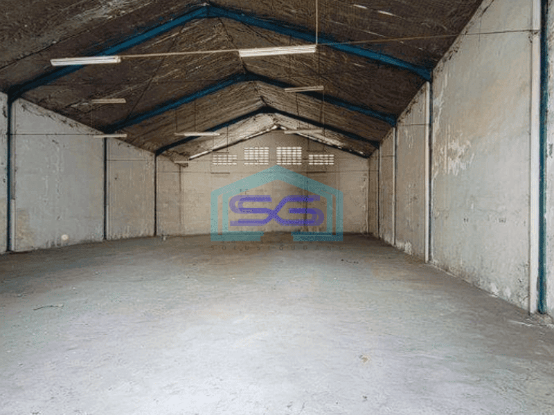 Disewakan Gudang di Kota Mojokerto Luas Tanah 1350m2