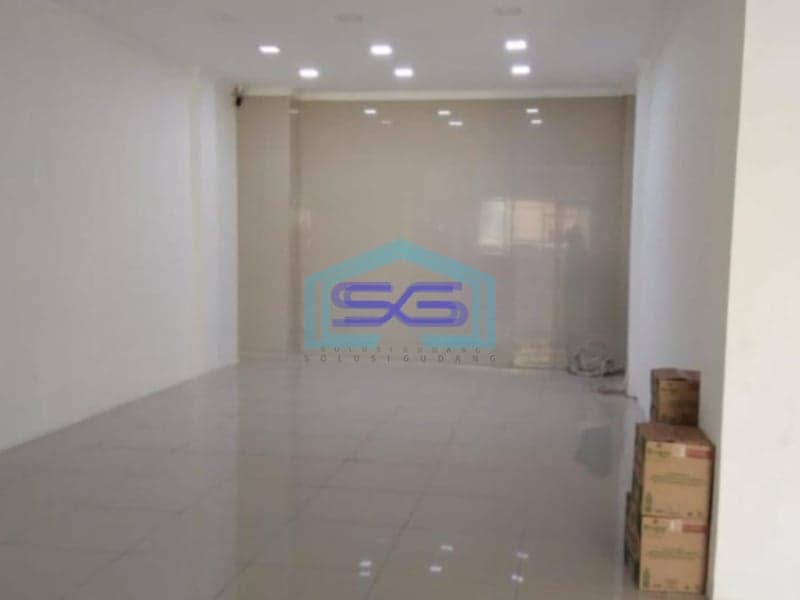 Dijual Ruko Luas Tanah  148 m² Lokasi di Tubagus Angke Jakarta Barat