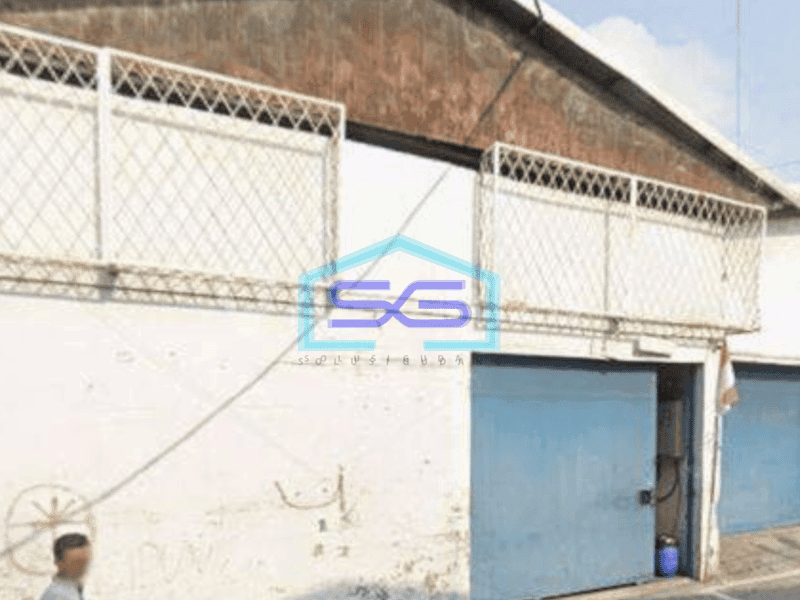 Disewakan Gudang di Bandengan Jakarta Utara