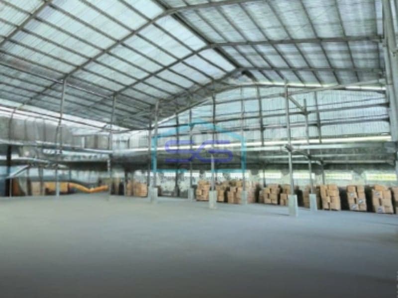 Warehouse for Sale in Campurejo Boja Kendal Central Java Land Area 6000m²