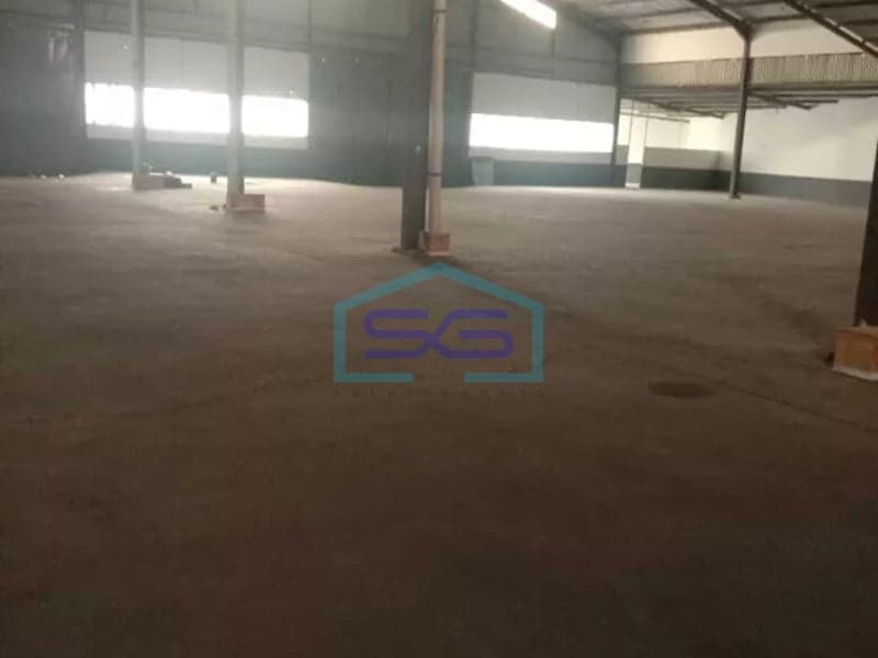 Disewakan gudang siap di daerah cibinong