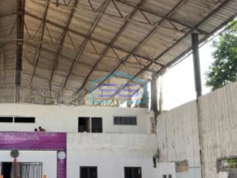 Dijual Gudang Murah Luas Tanah 14620 m² Lokasi di Batu Ceper Tangerang