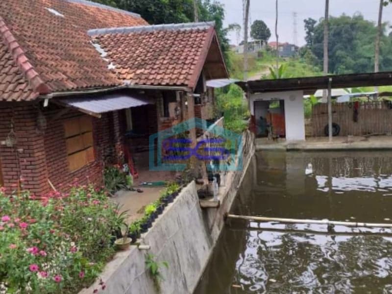 Dijual Ruang Usaha di Ciwaruga Bandung Luas Bangunan  235 m²