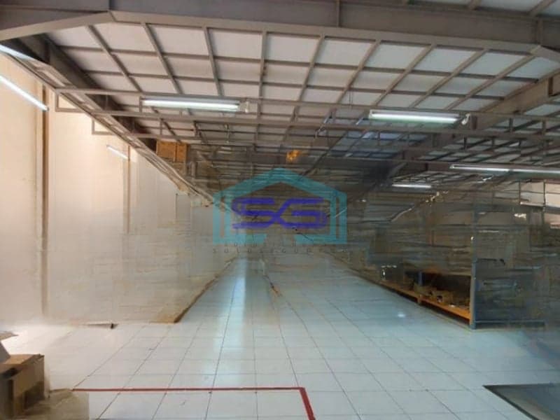 Dijual Gudang Bizpark di Kopo Bandung Luas Tanah 972 m²