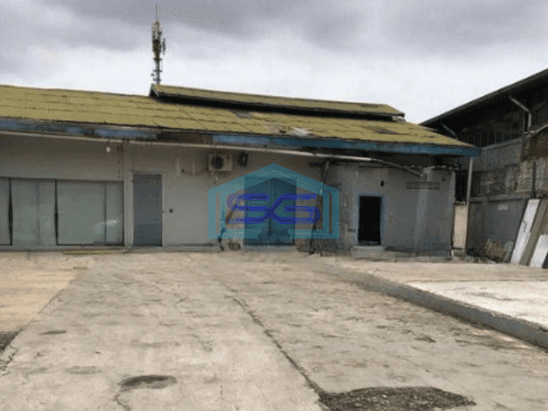 Dijual Gudang di Tengah Kota Pasir Koja Bandung Luas Tanah 2300 m²