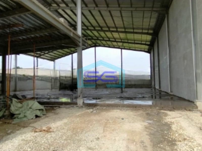 Disewakan Pabrik Luas Bangunan  1200 m² Lokasi Strategis Bebas Banjir di Cikarang