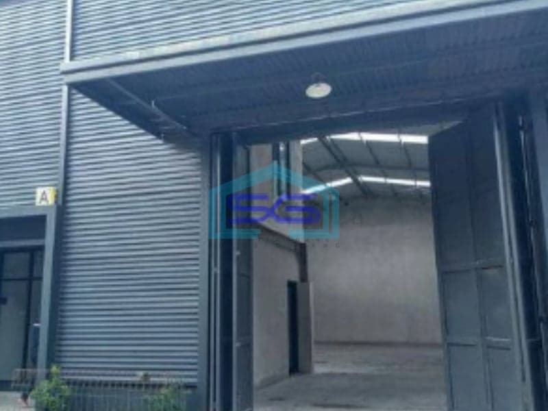 Disewakan Gudang di Kalideres Jakarta Barat Gudang LB 240m2 Siap Pakai