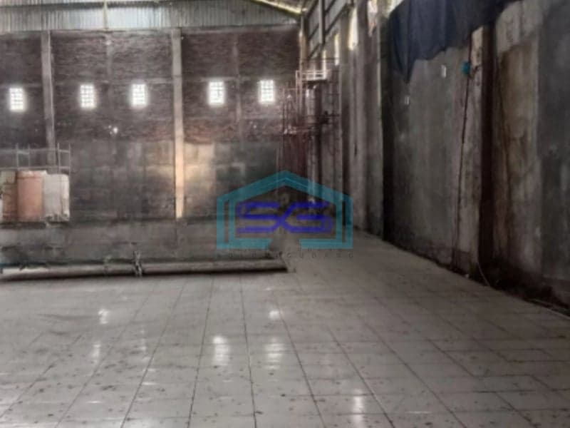 Disewakan Gudang Ada Kantor Luas Bangunan  4000 m² Lokasi Ngaglik Sleman Yogyakarta