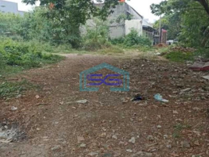 Dijual Tanah Darat Siap Bangun Pinggir Jalan Raya Jakarta Barat LT 1172m2