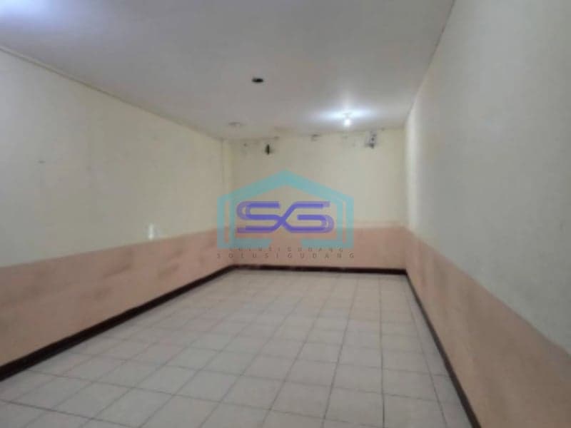 Disewakan Ruang Usaha Strategis Pusat Kota Di Purwosari Laweyan Solo LT 589m2