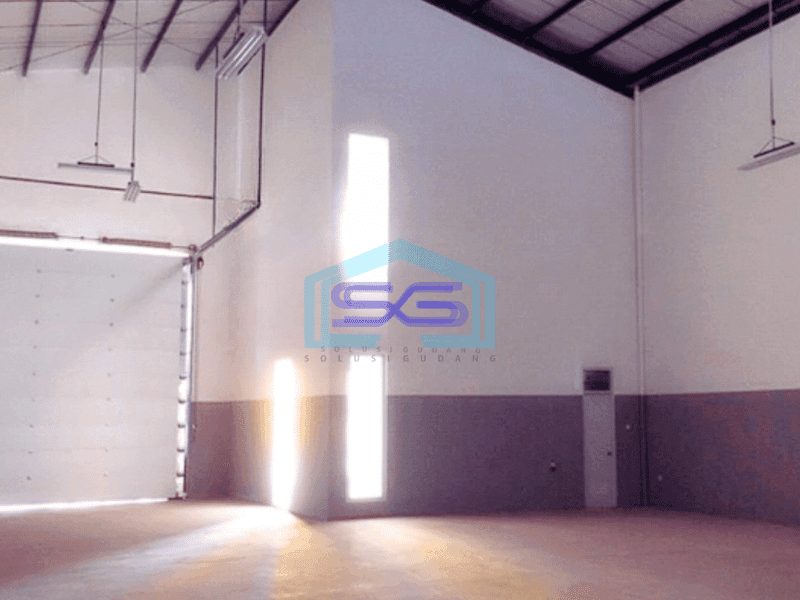 Dijual Gudang Sedayu Bizpark Cakung Jakarta Timur Luas Tanah 864m2 Kantor 2 Lantai Ada 2 Gandeng
