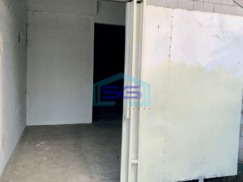 Disewakan Gudang Luas Bangunan  120 m² Lokasi Bebas Banjir di Kapuk Jakarta Utara
