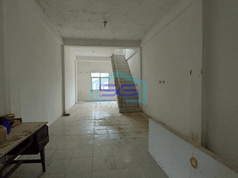 Dijual Ruko Cantik di Jalan Pangeran Ayin Kenten, Talang Kelapa, Palembang LB 120m2