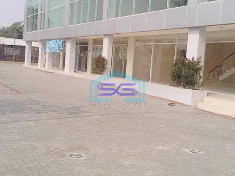 Dijual Ruko Bagus 3 Lantai di Kebon Jeruk Jakarta Barat LB 210m2
