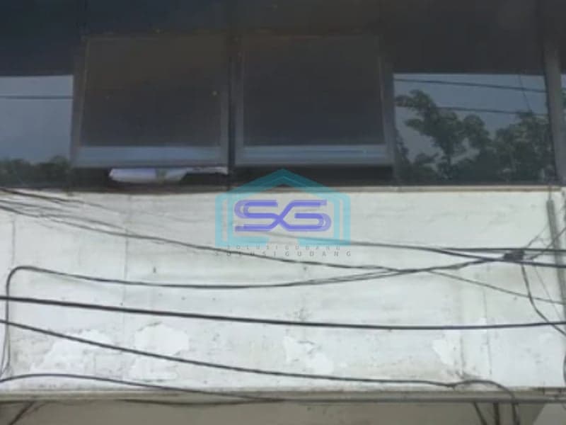 Dijual Ruko Rmi, Dekat Ngagel Jaya Selatan, Bratang Binangun, Surabaya Luas Bangunan  229 m²