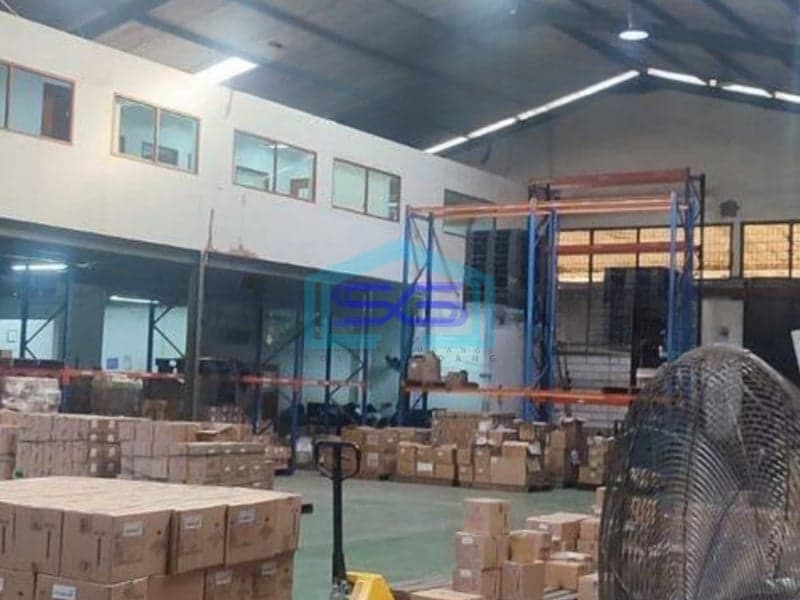 Dijual Gudang Luas Tanah 8410m2 Di Pulo Gadung Jakarta Timur