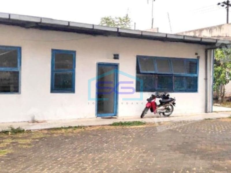 Dijual Gudang di Jalan Raya Bandulan Kota Malang, Jawa Timur LB 1800 m²
