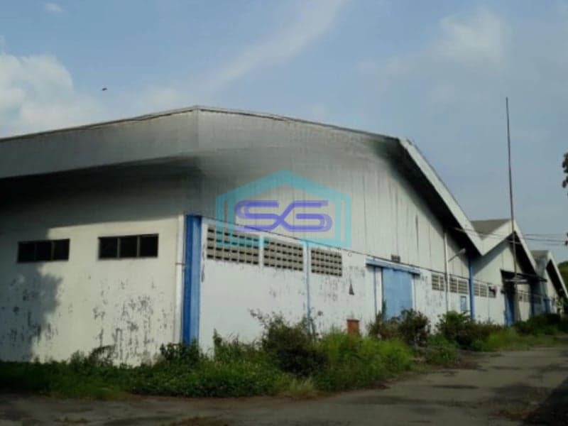 Dijual Pabrik Akses Container 40 Feet Lokasi Cikarang Bekasi