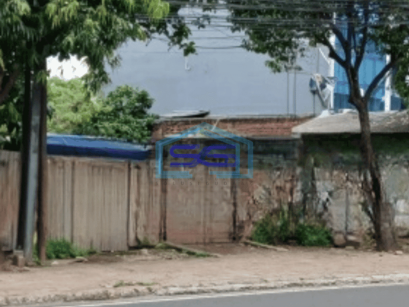 Dijual Tanah Luas 2150 M2 Di Pesanggrahan Jakarta Selatan