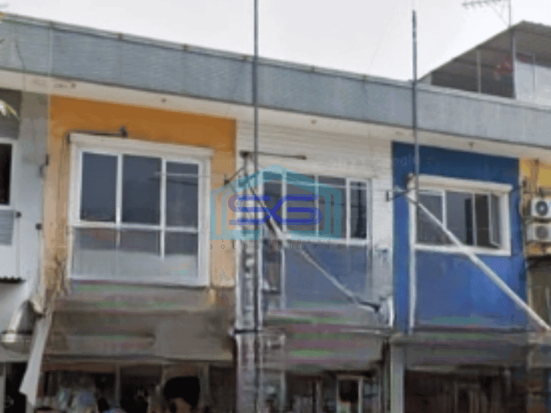Dijual Ruko Murah Luas Bangunan 240 m² Lokasi Strategis di Kalideres Jakarta Barat