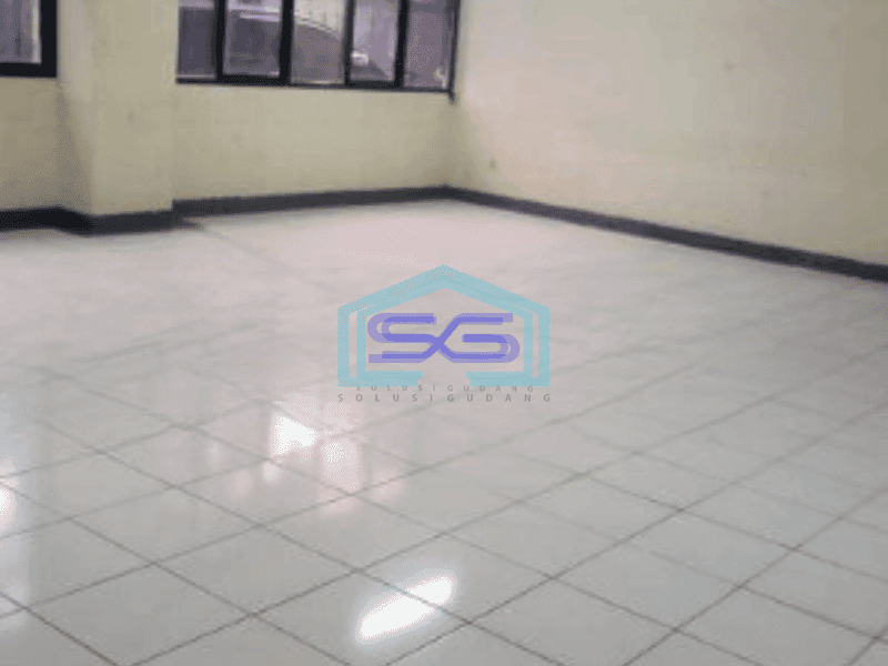 Disewakan Gudang Luas Tanah 1000 m² di Cipinang Jakarta Timur
