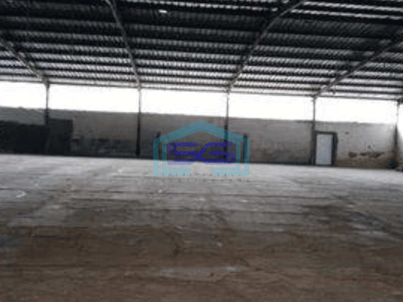 Dijual Gudang Bersih Multi Guna Gede Bage Bandung