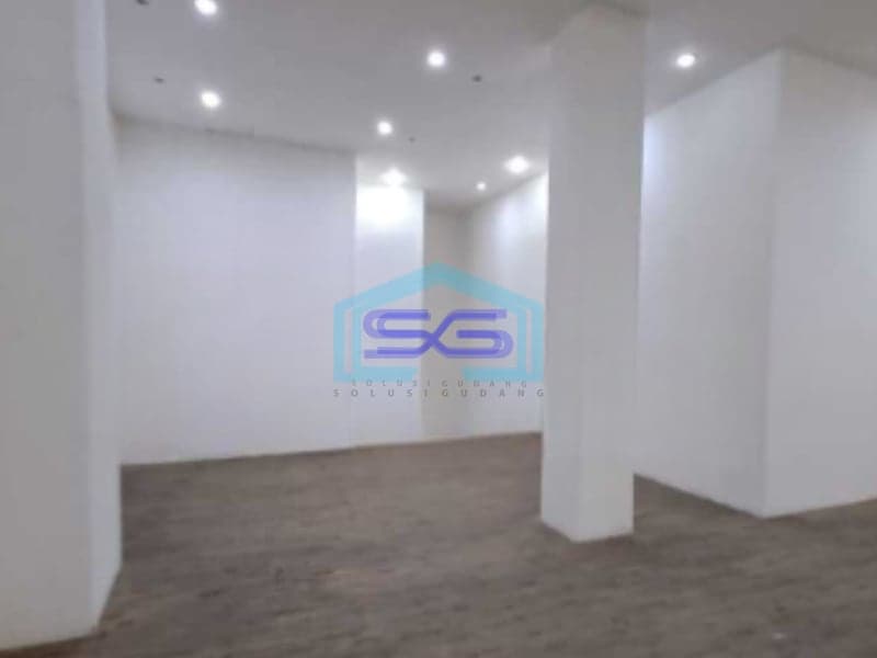 Disewakan Ruko Luas Tanah 200 m² Lokasi Gambir Jakarta Pusat