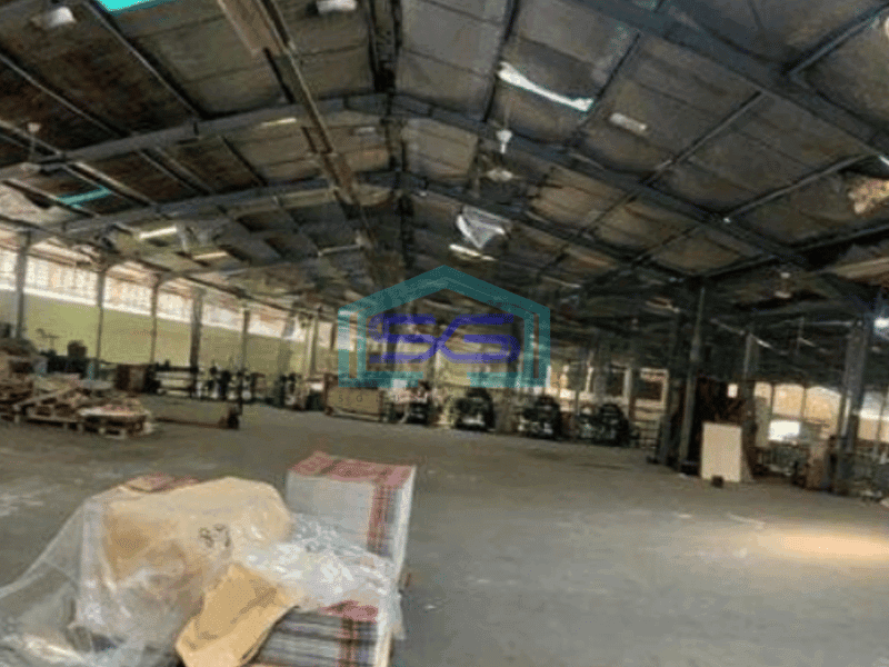 Dijual Cepat Pabrik Luas Bangunan  8264 m² di Pulogadung Jakarta Timur