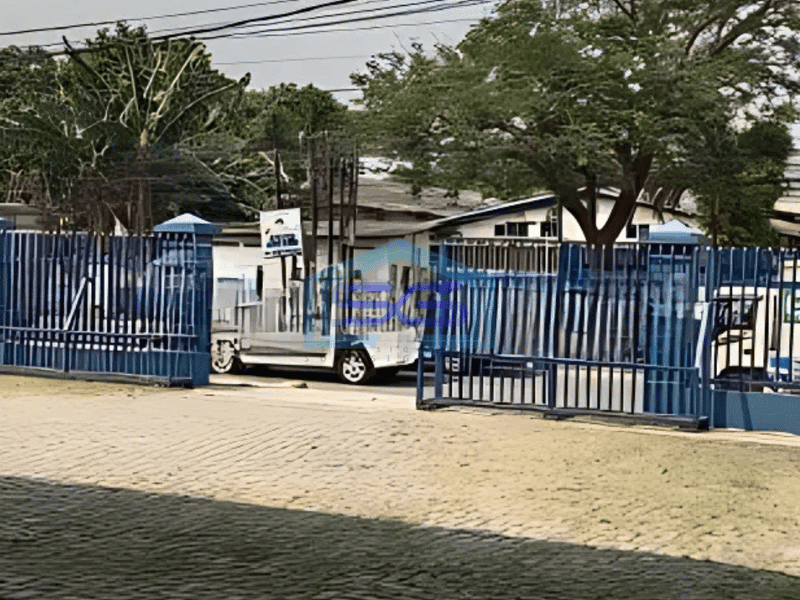 Disewakan Gudang Atau Ruko di Pasar Kemis Tangerang Luas Tanah 1000m2