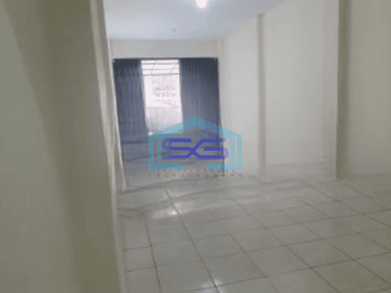 Disewakan Ruko Luas Bangunan 250 m² di Bandengan Jakarta Utara