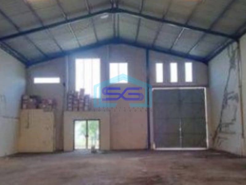 Disewakan Gudang Murah Bagus Ada Office di Komplek Pergudangan Marunda Center Jakarta Timur
