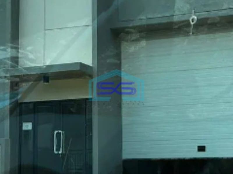 Disewakan Gudang di Bsd Taman Tekno Serpong Tangerang Selatan LT 246m2