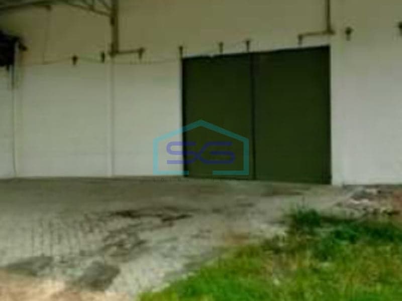 Dijual Tanah Murah Luas 27070 m² Lokasi di Pasar Kemis Tangerang