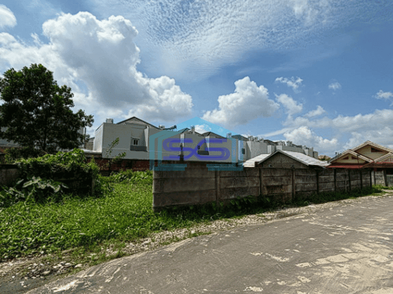 Dijual Tanah di Jalan Yasin Salma Abdul Rozak Palembang