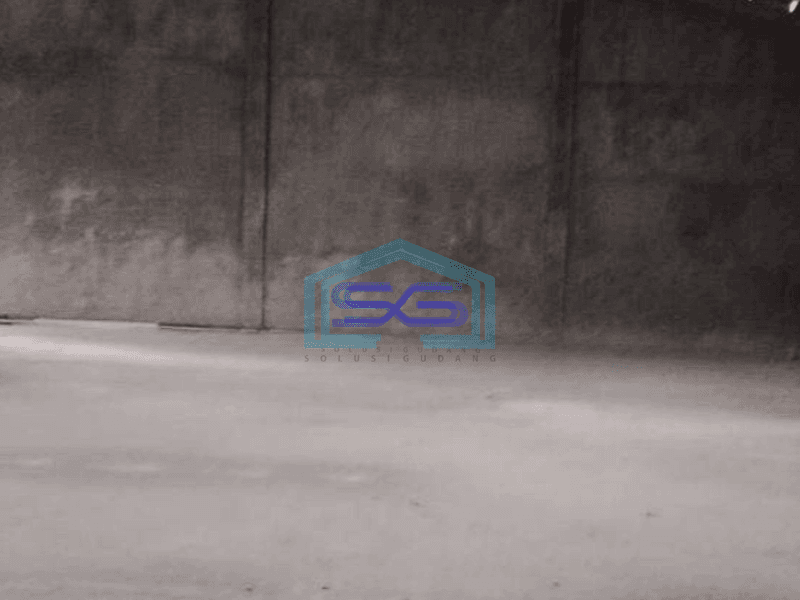 Disewakan gudang 771m2 bagus di Ciledug