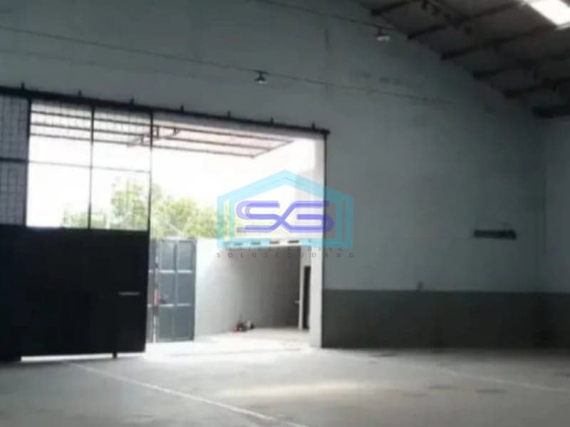 Disewakan Gudang Strategis Siap Pakai Di Mojosongo Solo Luas Bangunan 500m2