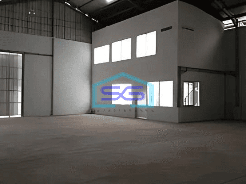 Disewakan Gudang Di Bantar Gebang Bekasi