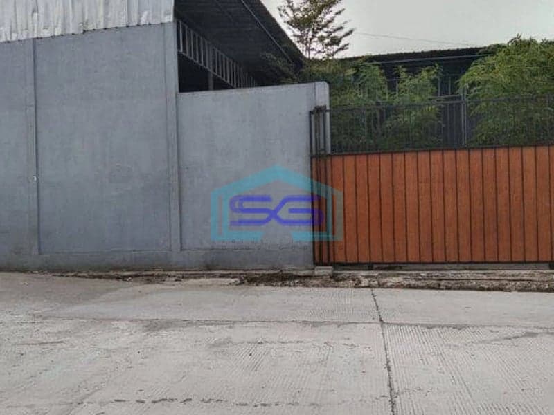 Disewakan Tempat Gudang Lokasi Di Tangerang Kota Luas 250m2